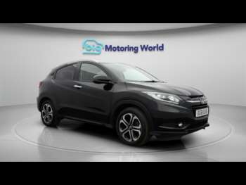 (18) - 1.5 i-VTEC EX SUV 5dr Petrol CVT Euro 6 (s/s) (130 ps)