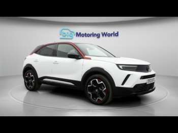 2023 (23) - 1.2 Turbo GS SUV 5dr Petrol Manual Euro 6 (s/s) (136 ps)