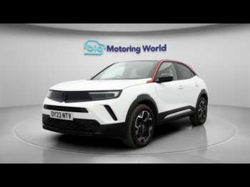 Used Vauxhall Mokka 2023 for sale - 74554384: Photo