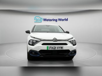 Used Citroen C4 2021 for sale - 77763274: Photo