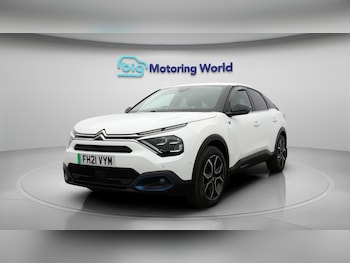 Used Citroen C4 2021 for sale - 77763274: Photo