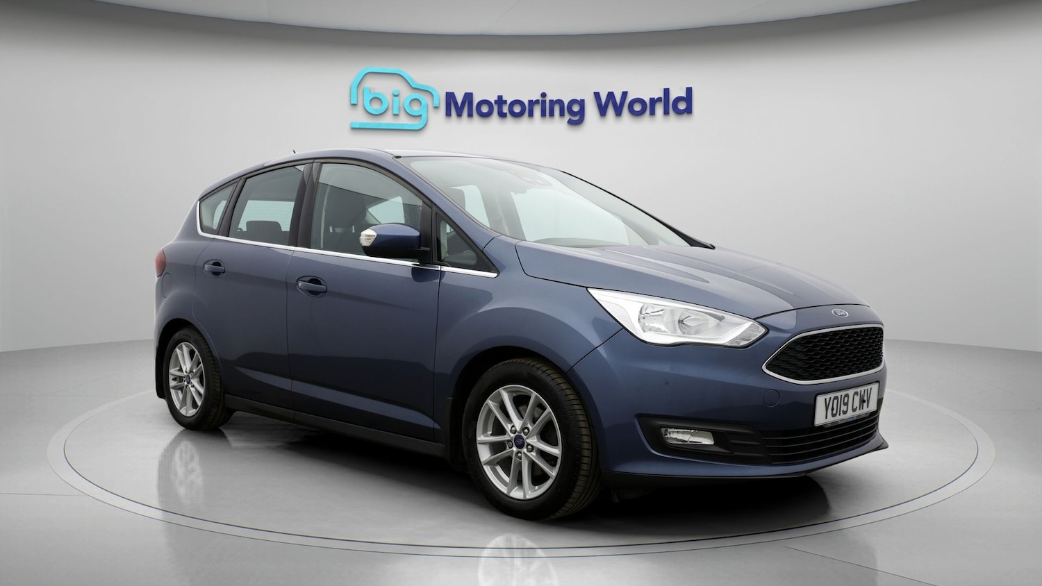 Used Ford C-Max for sale - 78169463: Photo 1