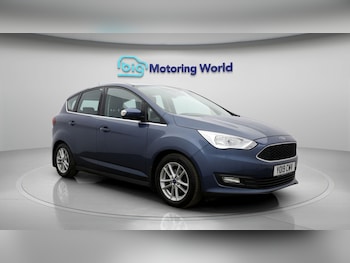 Used Ford C-Max 2019 for sale - 78169463: Photo