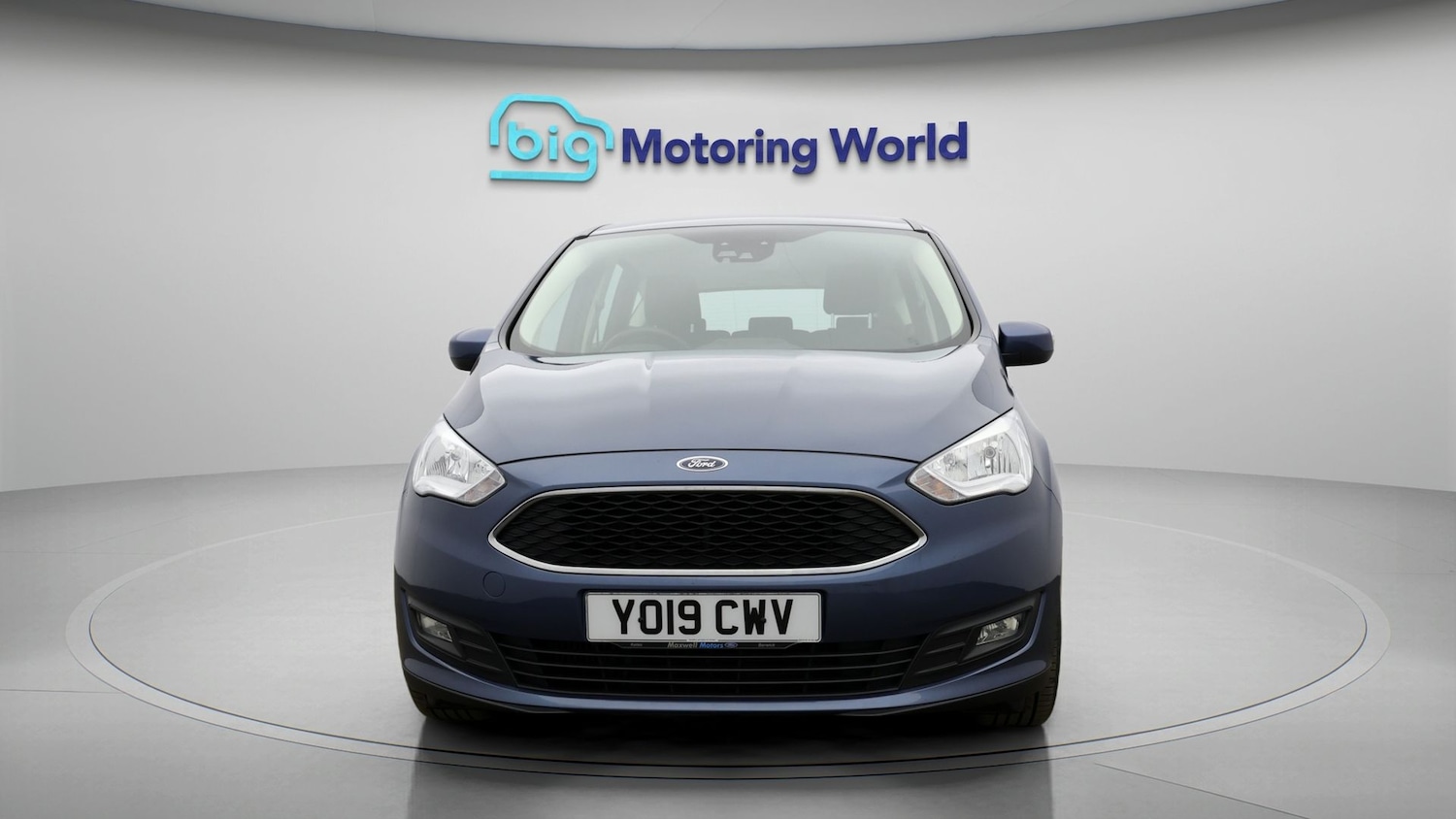 Used Ford C-Max for sale - 78169463: Photo 2