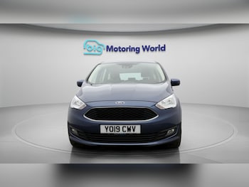 Used Ford C-Max 2019 for sale - 78169463: Photo