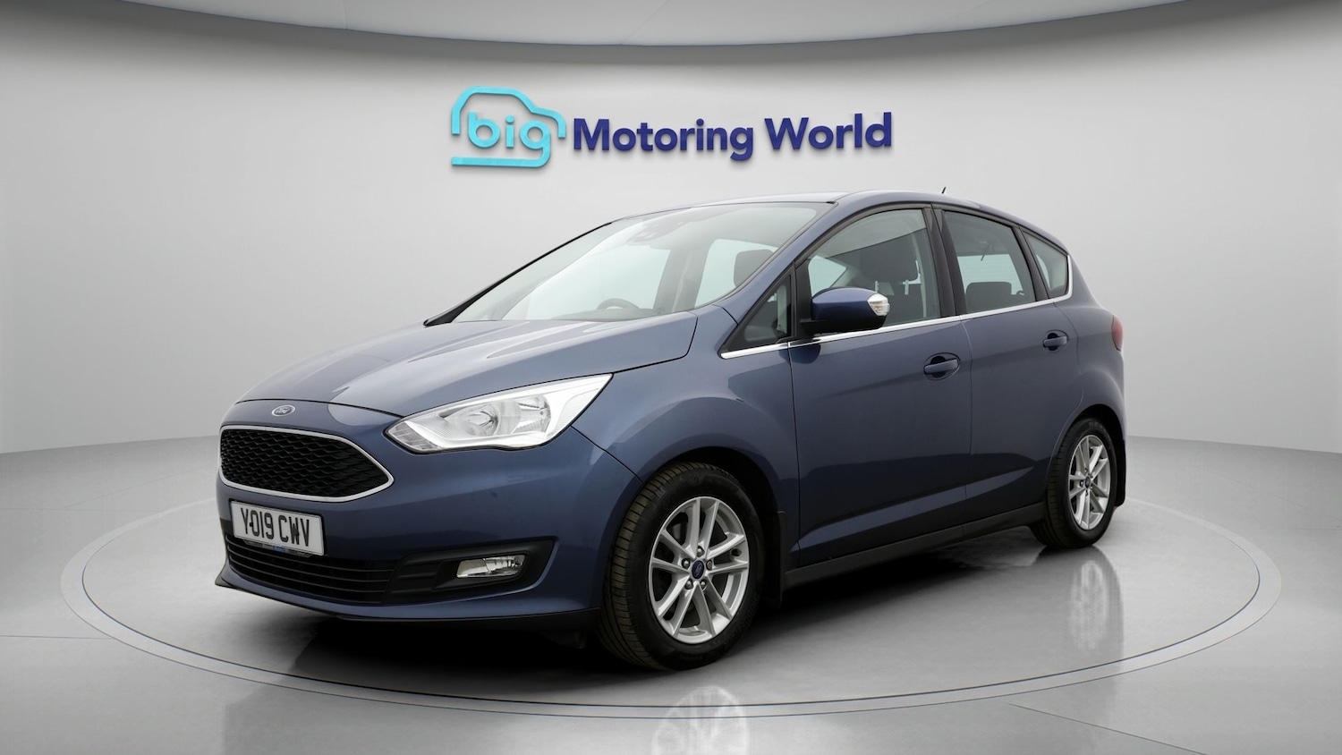 Used Ford C-Max for sale - 78169463: Photo 3