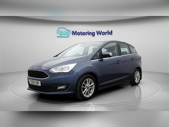 Used Ford C-Max 2019 for sale - 78169463: Photo
