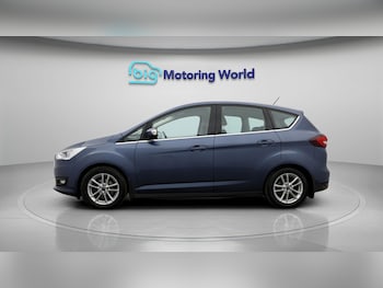 Used Ford C-Max 2019 for sale - 78169463: Photo