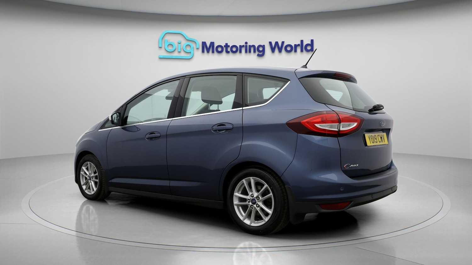 Used Ford C-Max for sale - 78169463: Photo 5