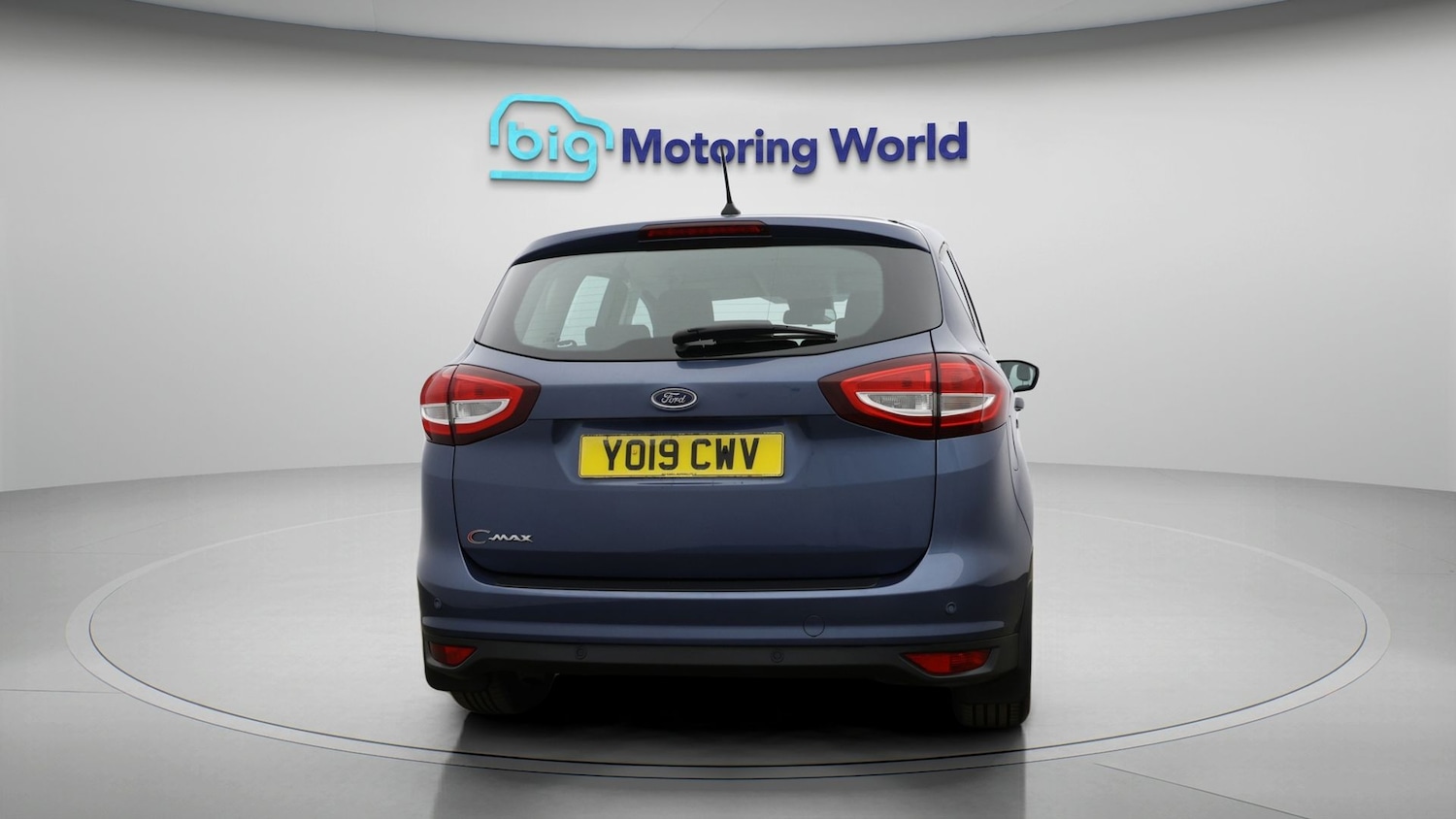 Used Ford C-Max for sale - 78169463: Photo 6