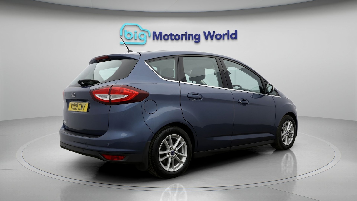 Used Ford C-Max for sale - 78169463: Photo 7