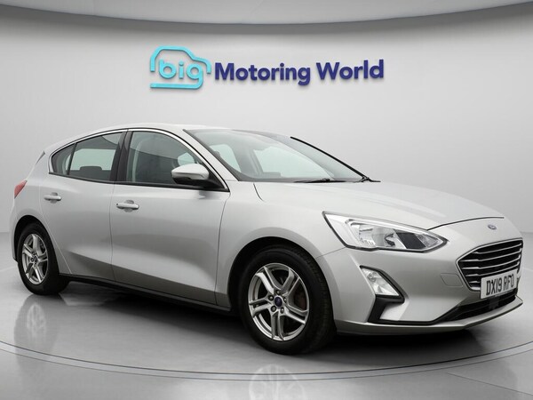 Used Ford Focus 2019 for sale - 76283390: Photo 1