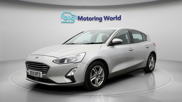 Used Ford Focus 2019 for sale - 76283390: Photo 4