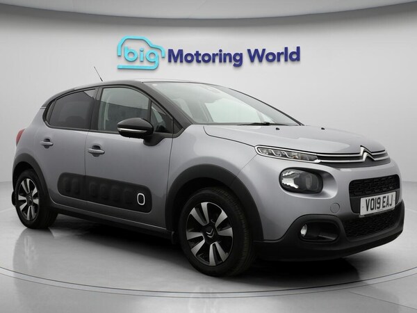 Used Citroen C3 2019 for sale - 76226476: Photo 1