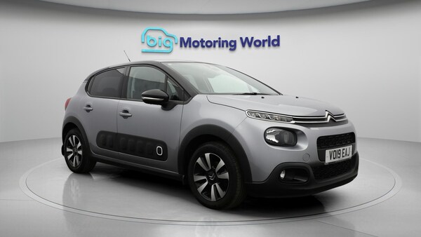 Used Citroen C3 2019 for sale - 76226476: Photo 2