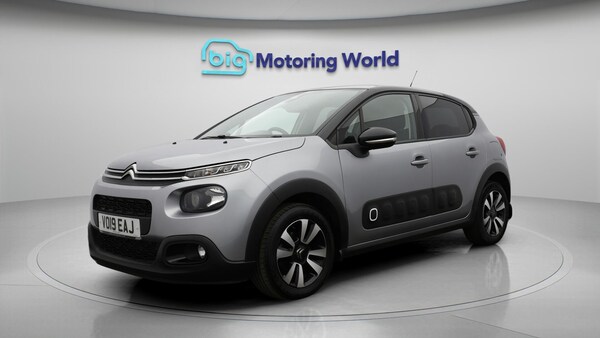 Used Citroen C3 2019 for sale - 76226476: Photo 4