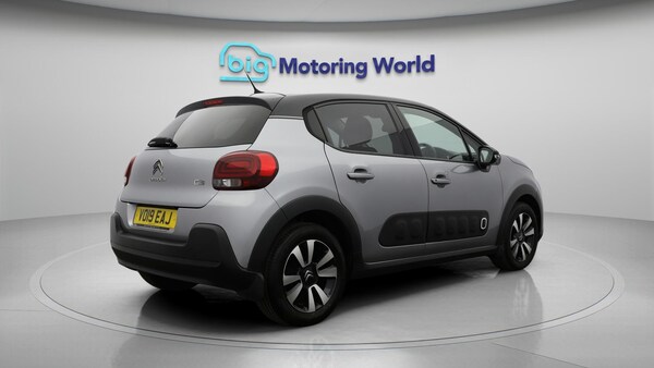 Used Citroen C3 2019 for sale - 76226476: Photo 8