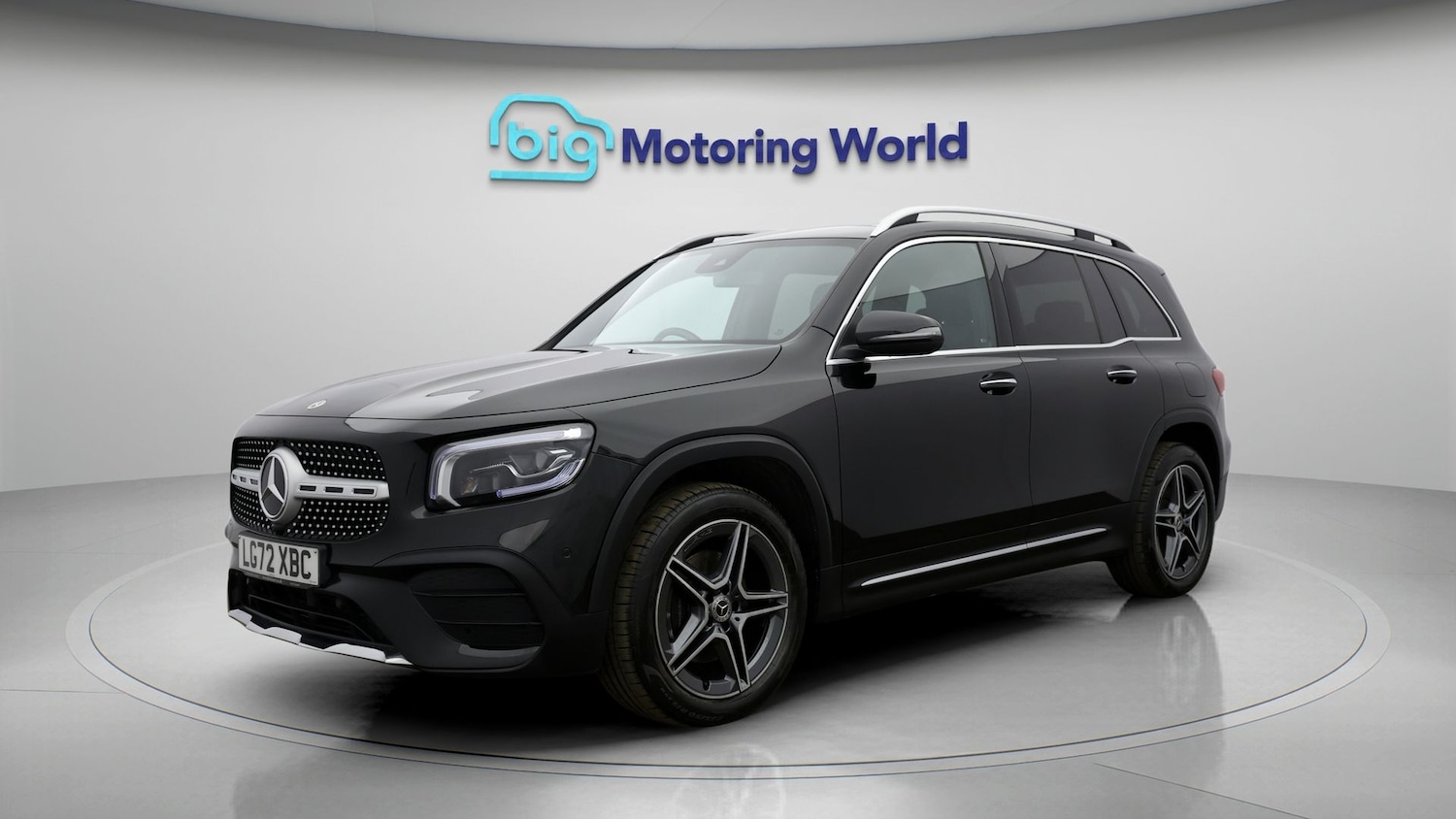 Used Mercedes-Benz GLB 2022 for sale - 77763278: Photo 3
