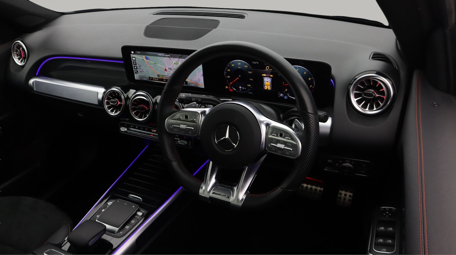 Used Mercedes-Benz GLB 2022 for sale - 77763278: Photo 9