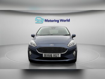 Used Ford Fiesta 2018 for sale - 77381149: Photo