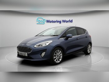 Used Ford Fiesta 2018 for sale - 77381149: Photo