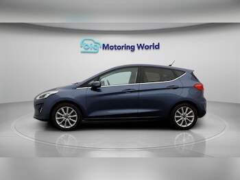 Used Ford Fiesta 2018 for sale - 77381149: Photo