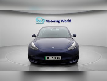 Used Tesla Model 3 2021 for sale - 77103953: Photo
