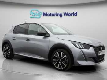 2023 (73) - 1.2 PureTech GT Hatchback 5dr Petrol Manual Euro 6 (s/s) (100 ps)
