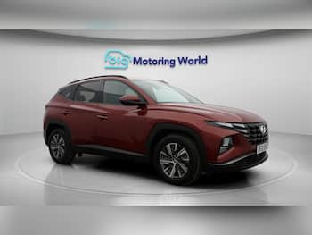 Used Hyundai TUCSON 2021 for sale - 79740010: Photo