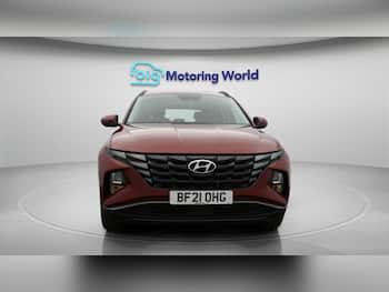 Used Hyundai TUCSON 2021 for sale - 79740010: Photo