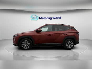 Used Hyundai TUCSON 2021 for sale - 79740010: Photo