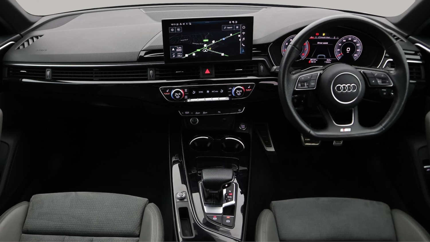 Used Audi A4 2023 for sale - 76397954: Photo 14