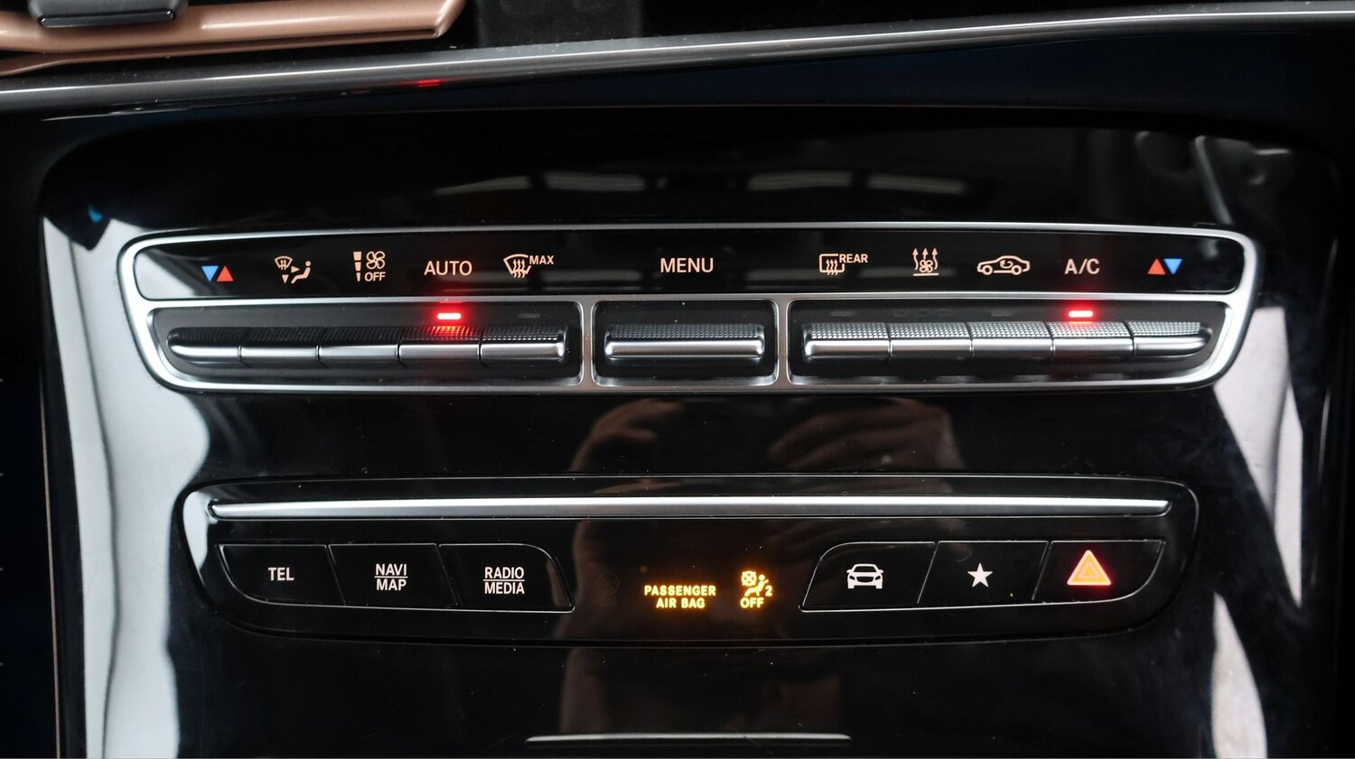 Used Mercedes-Benz EQC 2022 for sale - 77543419: Photo 12