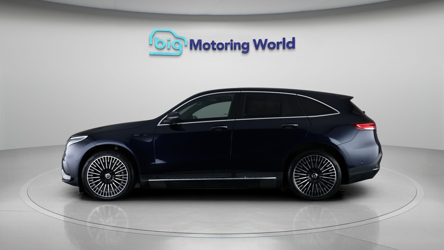 Used Mercedes-Benz EQC 2022 for sale - 77543419: Photo 4