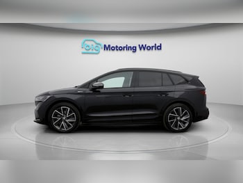 Used Skoda Enyaq 2022 for sale - 79264191: Photo