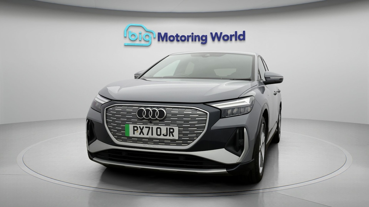 Used Audi Q4 e-tron 2022 for sale - 77289412: Photo 2