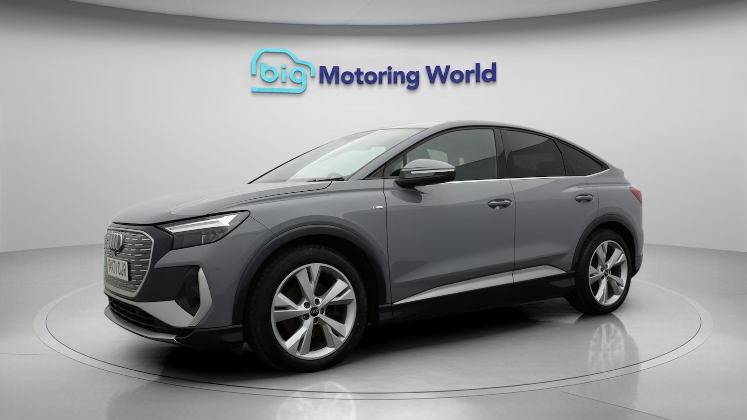 Used Audi Q4 e-tron 2022 for sale - 77289412: Photo 3