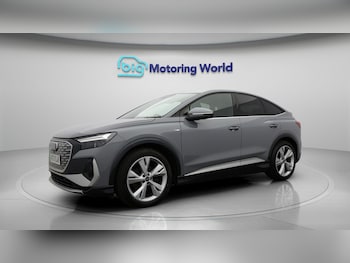 Used Audi Q4 e-tron 2022 for sale - 77289412: Photo