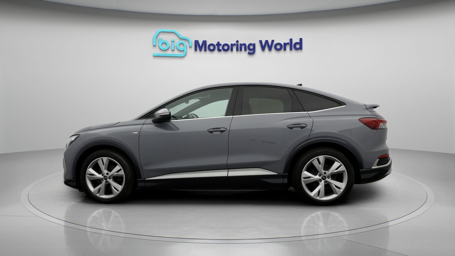 Used Audi Q4 e-tron 2022 for sale - 77289412: Photo 4