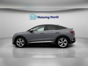 Used Audi Q4 e-tron 2022 for sale - 77289412: Photo