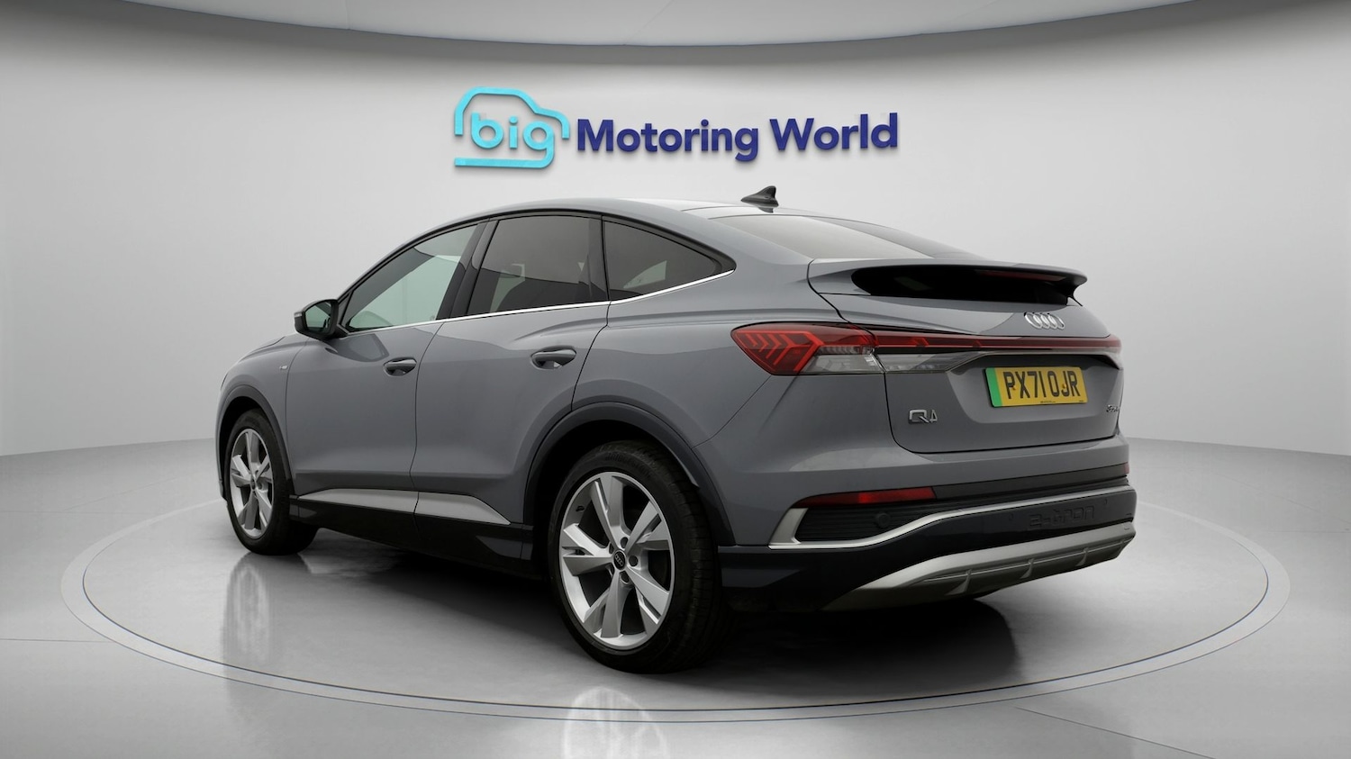 Used Audi Q4 e-tron 2022 for sale - 77289412: Photo 5