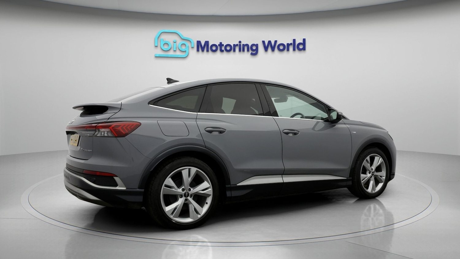 Used Audi Q4 e-tron 2022 for sale - 77289412: Photo 7