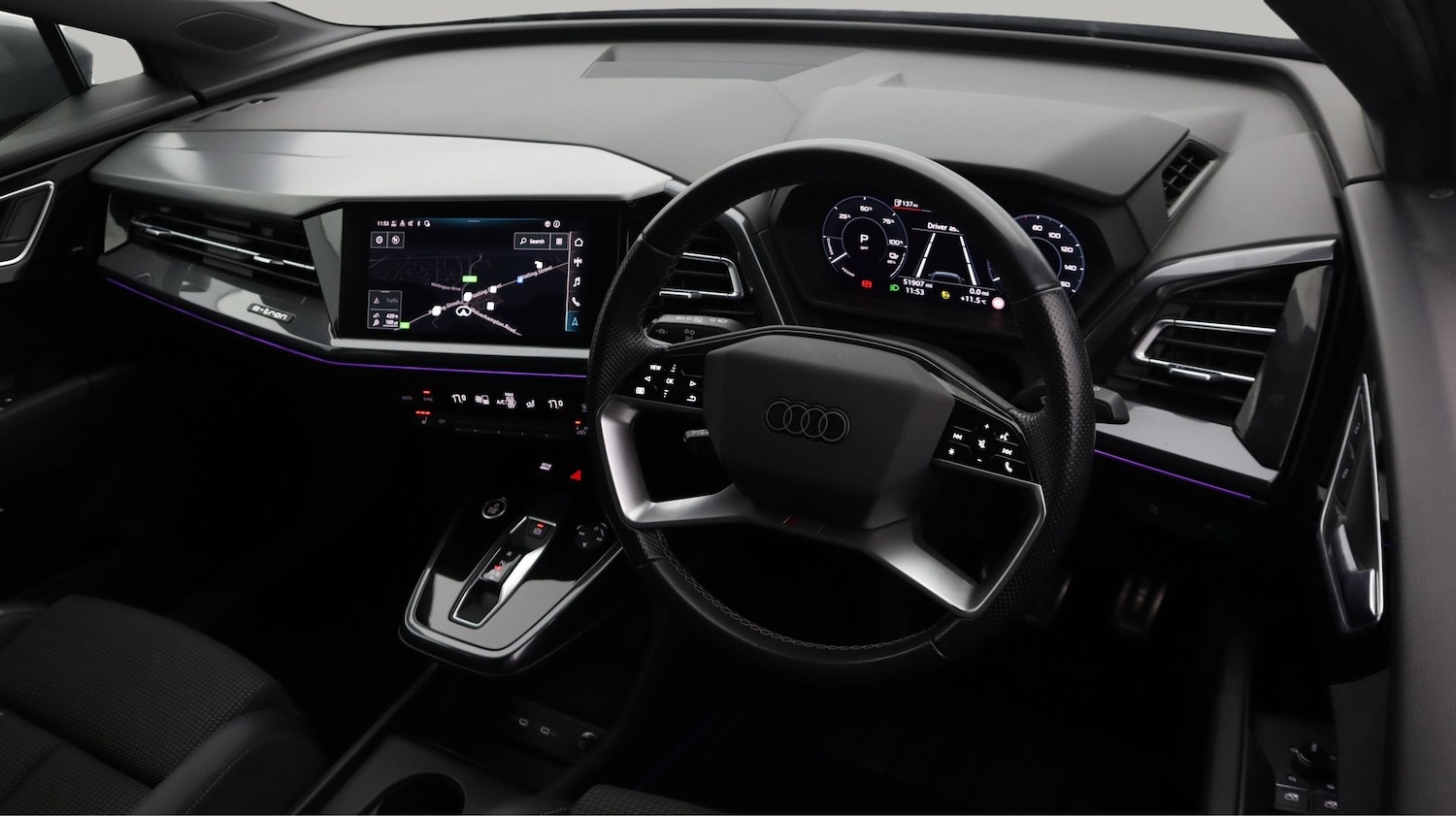 Used Audi Q4 e-tron 2022 for sale - 77289412: Photo 9