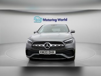 Used Mercedes-Benz GLA 2020 for sale - 78802009: Photo