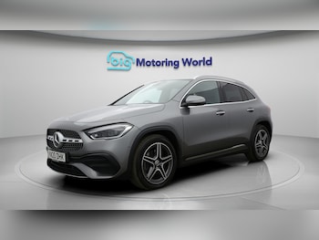 Used Mercedes-Benz GLA 2020 for sale - 78802009: Photo