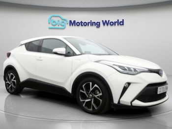 Toyota - C-HR