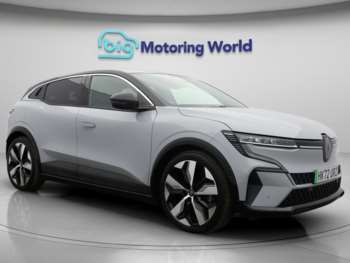 2022 (72) - 60kWh techno Hatchback 5dr Electric Auto (optimum charge) (220 ps)
