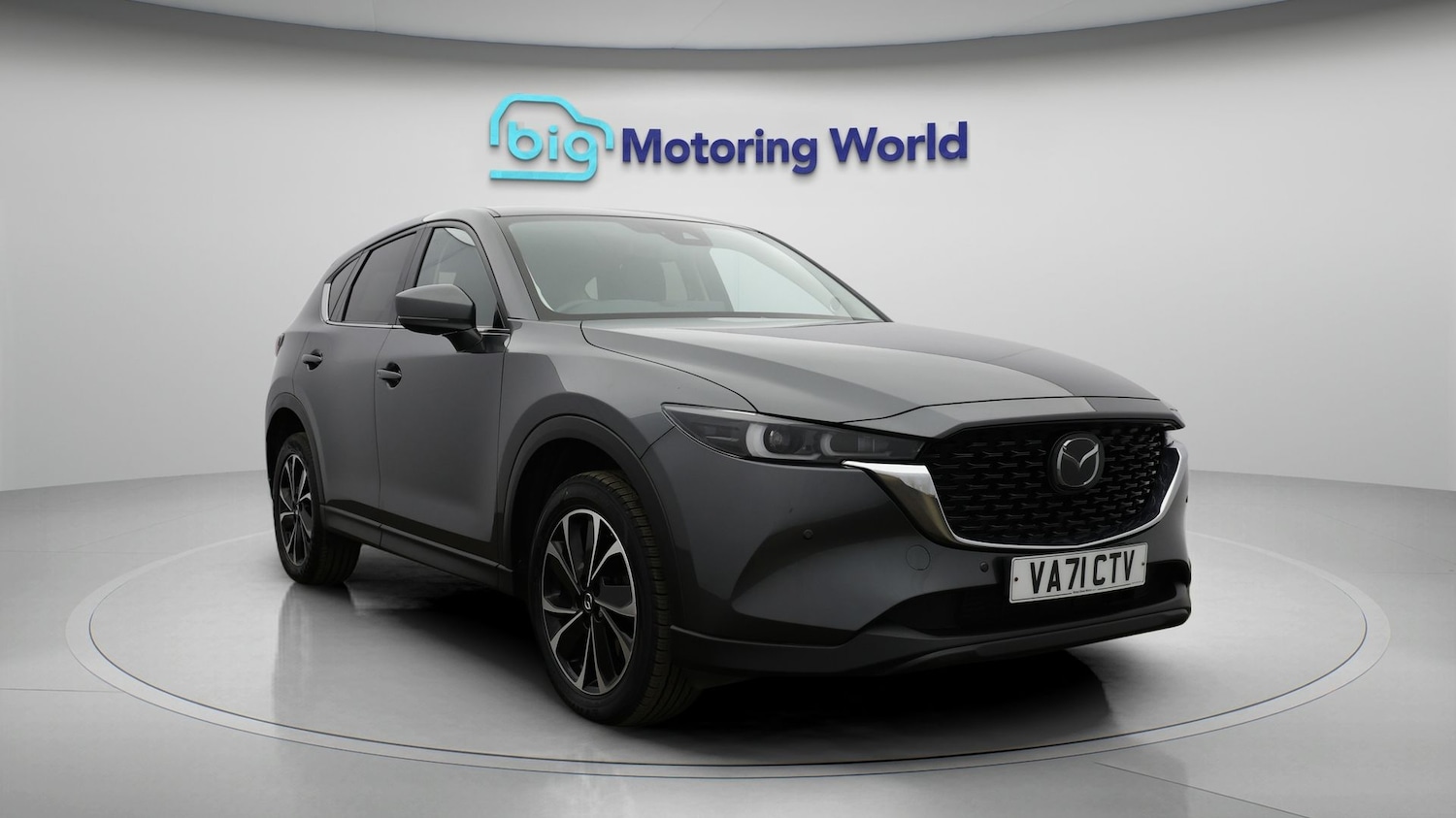 Used Mazda CX-5 2022 for sale - 77569313: Photo 1