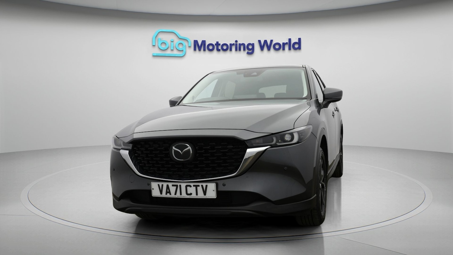 Used Mazda CX-5 2022 for sale - 77569313: Photo 2