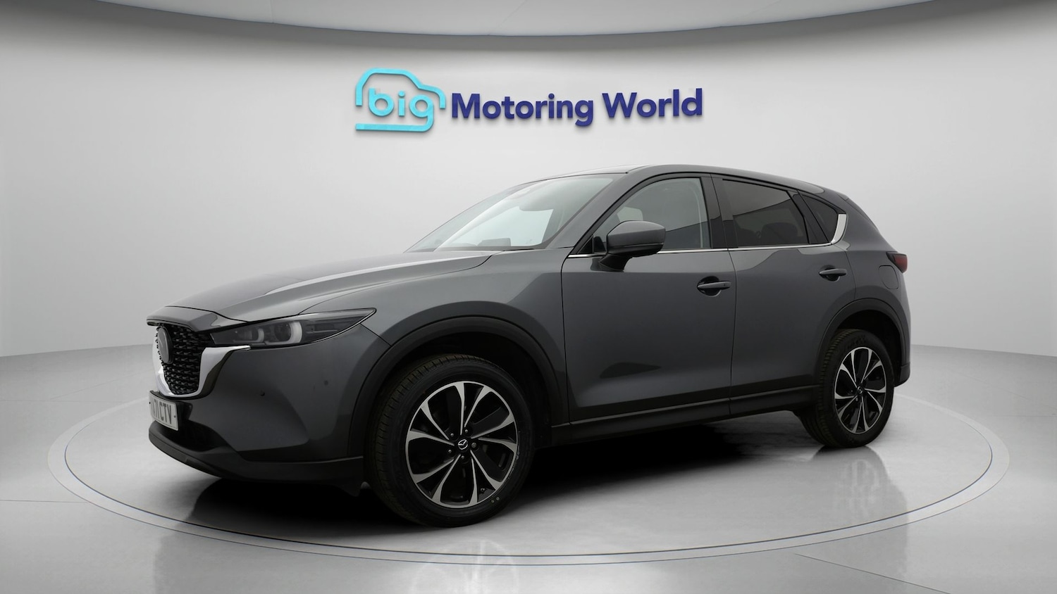 Used Mazda CX-5 2022 for sale - 77569313: Photo 3